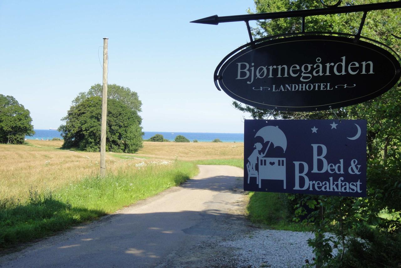 Bjornegarden Dalby